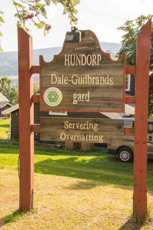 Dale Gudbrands Gard Hotel Sor-Fron Bagian luar foto